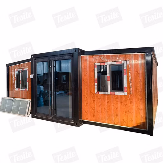 20FT 40FT Customized Container Modular Offices /Prefabricated 20FT Offices