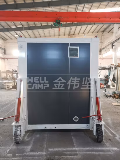 Expandable Container Office