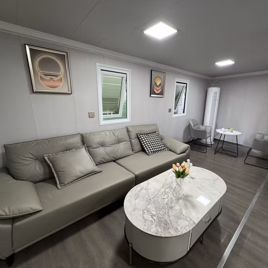 20FT 40FT Customized Container Modular Offices /Prefabricated 20FT Offices