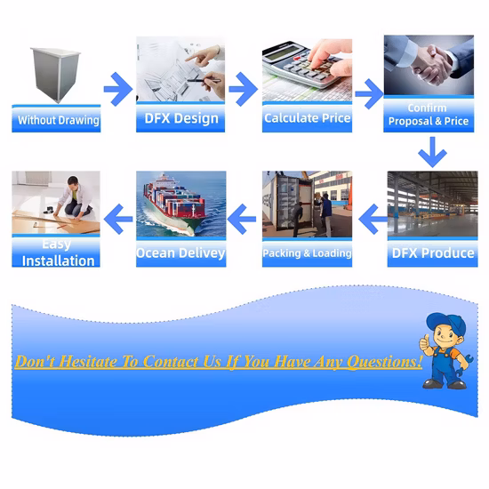 사무실 숙소, 창고, 주방, 화장실, 진료소, 재계, 병원용 컨테이너 하우스