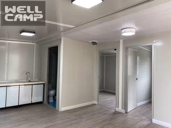 미국 확장형 고급 컨테이너 주택/사무실 30% 할인