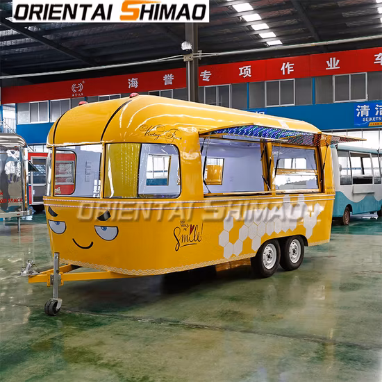 강철 Airstream의 새로운 맞춤형 Airstream 페인트