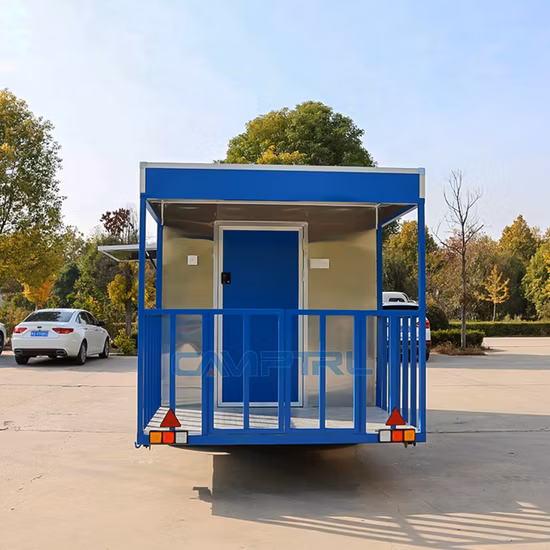 Fabrikpreis 중국 음식 예고편 모바일 케이터링 스퀘어 음식 예고편 패스트 푸드 주방 예고편