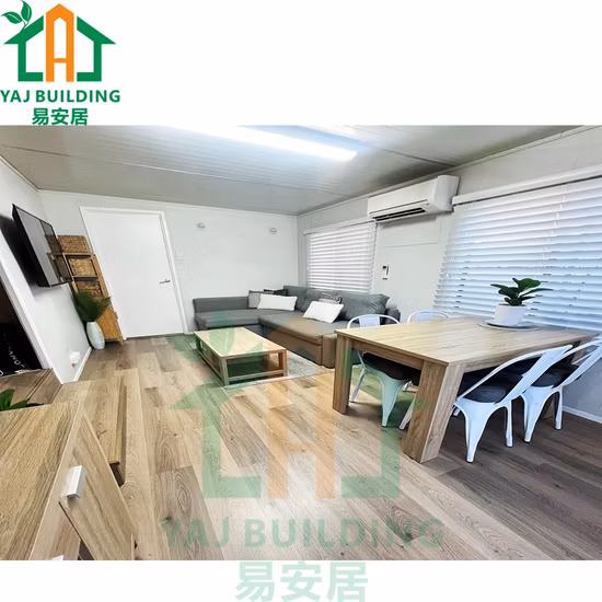 공장 가격의 휴대용 20피트 접이식 홈 오피스 컨테이너