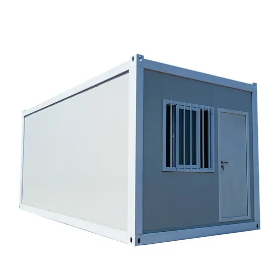 20FT 40FT 중국 저렴한 모듈식 임시 모바일 기숙사 플랫 팩 조립식 컨테이너 사무실